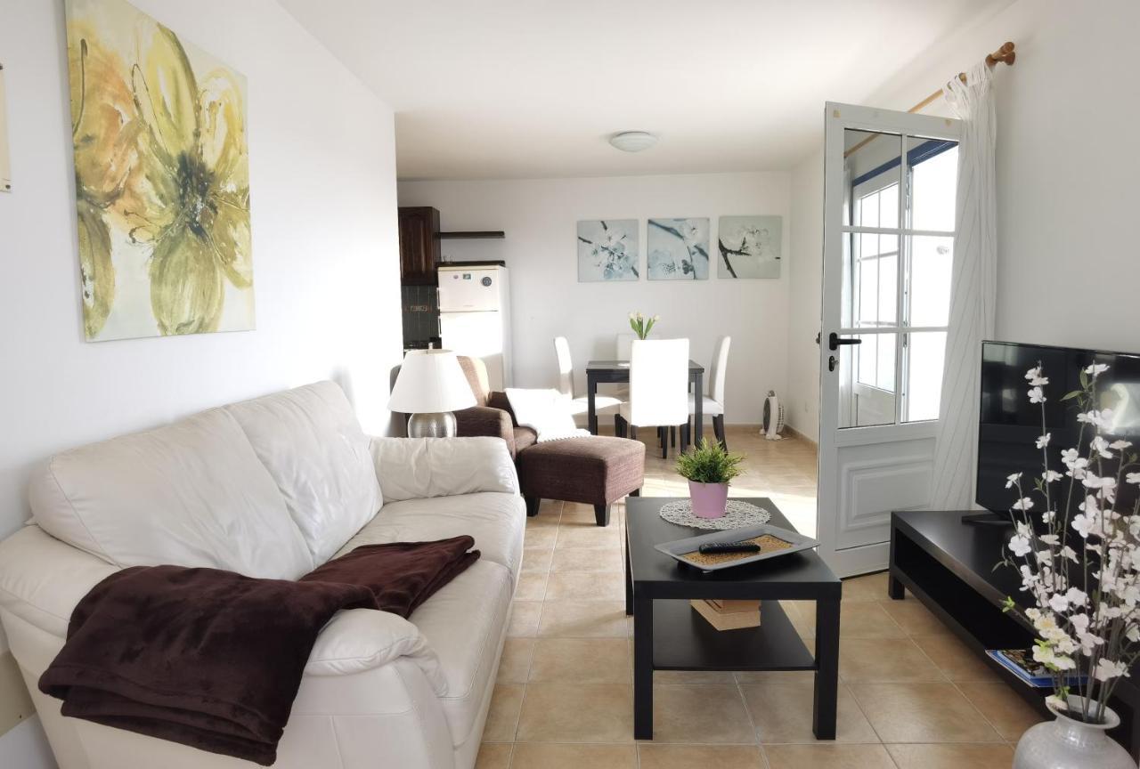 Ferienwohnung Brisa Del Mar La Santa Exterior foto