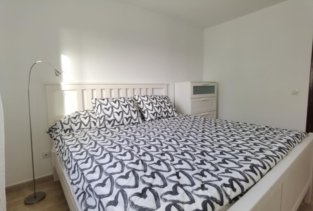 Ferienwohnung Brisa Del Mar La Santa Exterior foto